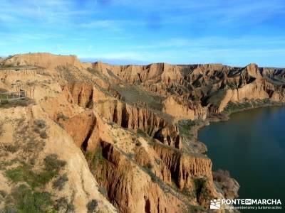 Carcavas Castrejón,Santa María de Melque; puente club todos los santos ofertas viajes octubre